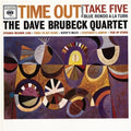 Dave Brubeck: Time Out - VINYL