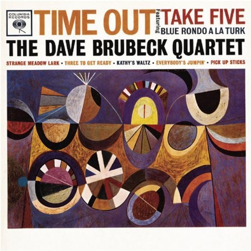 Dave Brubeck: Time Out - VINYL