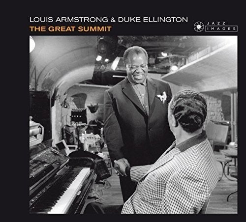 Armstrong, Louis / Ellington, Duke: Great Summit - VINYL