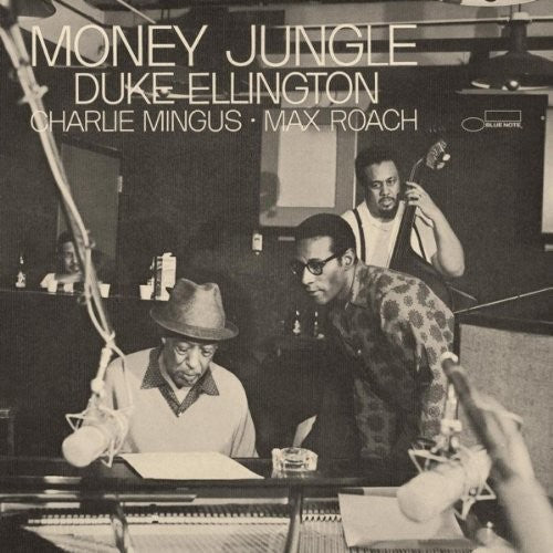Ellington, Duke / Mingus, Charles / Roach, Max: Money Jungle - VINYL