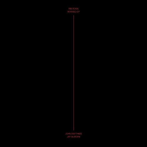 John Matthias: Pretoria Remixed - Vinyl