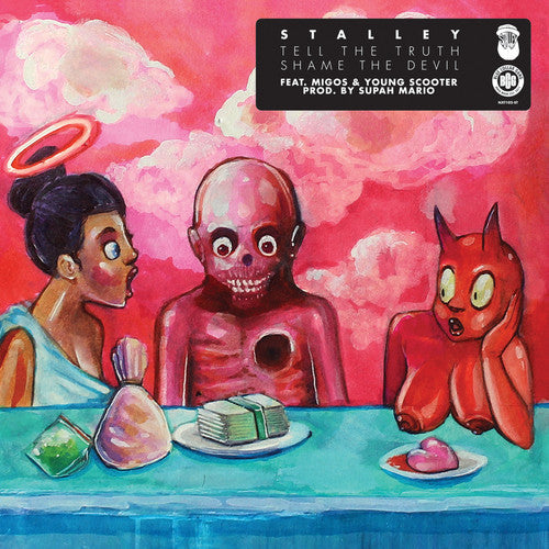 Stalley: Tell The Truth Shame The Devil - Vinyl