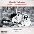 Aleck Karis: Etudes / Children's Corner  ( CD )