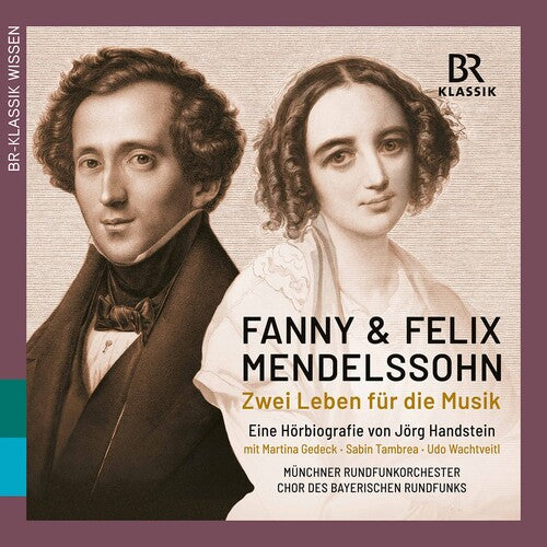 Chor Des Bayerischen Rundfunks  Muenchner Rundfunkorchester  Raudales: Zwei Leben Fur Die Musik  ( CD )