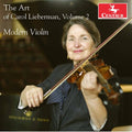 Lieberman  Kroll  Burleson  Creditor  Finch  Shapiro  Thompson: Art of Carol Lieberman 2  ( CD )