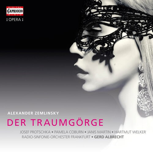 Martin  Protschka  Cuburn  Welker  Jugend- Und Figuralchor Der Hessischen Rundfunks  Radio Sinfonie: Traumgorge  ( CD )