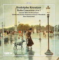 Breuninger  Sudwestdeutsches Kammerorchester Pforzheim  Handschuh: Violin Concertos 1 / 6 & 7  ( CD )