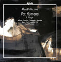Hellgren  Greelius  Thimander  Hostrom  Musica Vitae  Ensemble Syd  Astrom  Hansson: Vox Humana / 6 Sanger  ( CD )