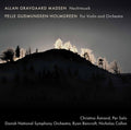 Astrand  Per Salo  Dr Symfoniorkestret  Bancroft  Collon: Nachtmusik  ( CD )