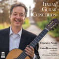 Segre  Boccadoro  Orchestra I Pomeriggi Musicali  Lazzaroni: Italian Guitar Concertos  ( CD )