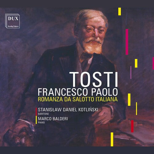Kotlinski  Balderi: Romanza Da Salotto Italiana  ( CD )