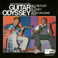 Various Artists: Guitar Odyssey - CD
