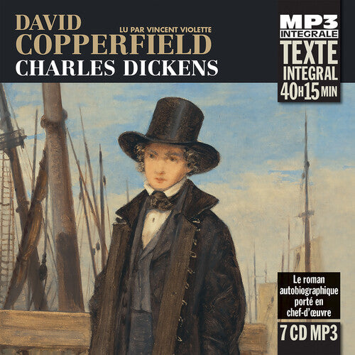Vincent Violette: David Copperfield  ( CD )