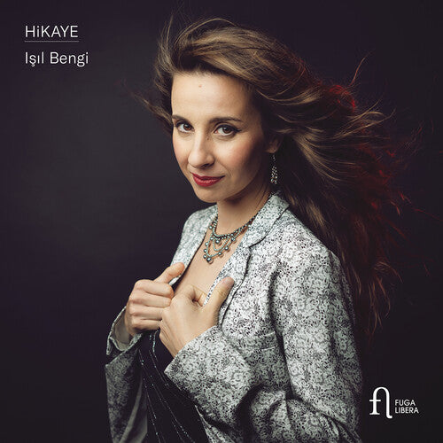 Isil Bengi: Hikaye  ( CD )