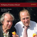 Badura-Skoda  Demus: Works for 1 & 2 Pianos  ( CD )