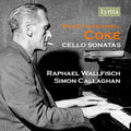 Wallfisch  Callaghan: Cello Sonatas  ( CD )