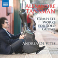 Andrea De Vitis: Works for Solo Guitar 2  ( CD )