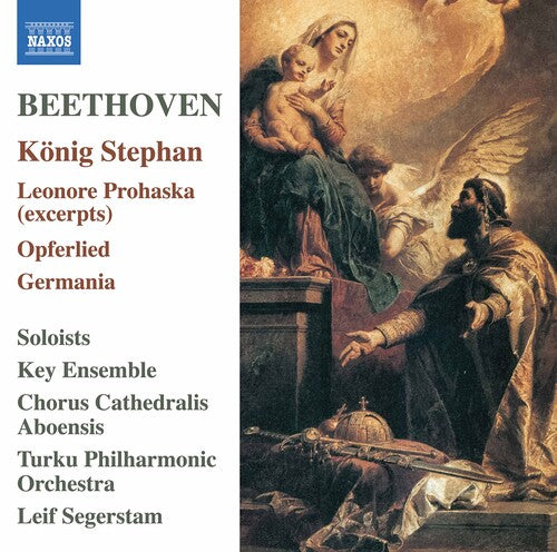 Various: Konig Stephan  ( CD )