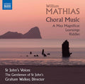 St. John'S Voices  Walker: Choral Music  ( CD )