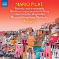 Moscow Symphony Orchestra  Adriano: Preludio Aria E Tarantella  ( CD )