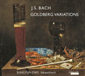 Sungyun Cho: Goldberg Variations 988  ( CD )
