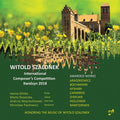 Glinka  Rozanska  Wojciechowski  Pachowicz: Kwidzyn 2018  ( CD )