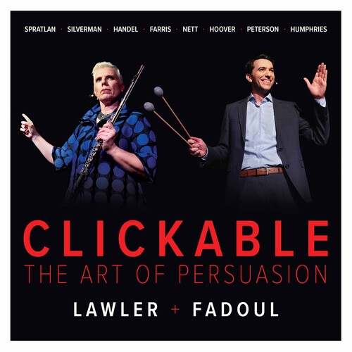 Lawler  Fadoul: Clickable  ( CD )