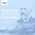 Peter Donohoe: Solo Piano Works  ( CD )