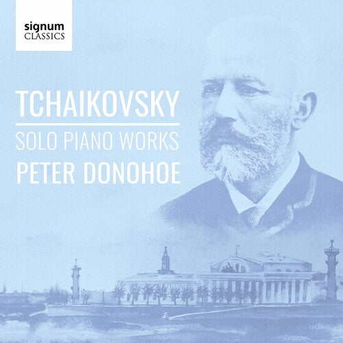 Peter Donohoe: Solo Piano Works  ( CD )