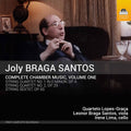 Quarteto Lopes-Graca: Santos  Lima: Complete Chamber Music 1  ( CD )
