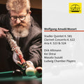 Altmann  Shirai  Suzuki  Ludwig Chamber Players  Members Of The Swr Symphonie Orchester: Stadler Quintet 581  ( CD )