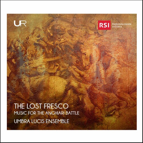 Umbra Lucis Ensemble: Lost Fresco  ( CD )