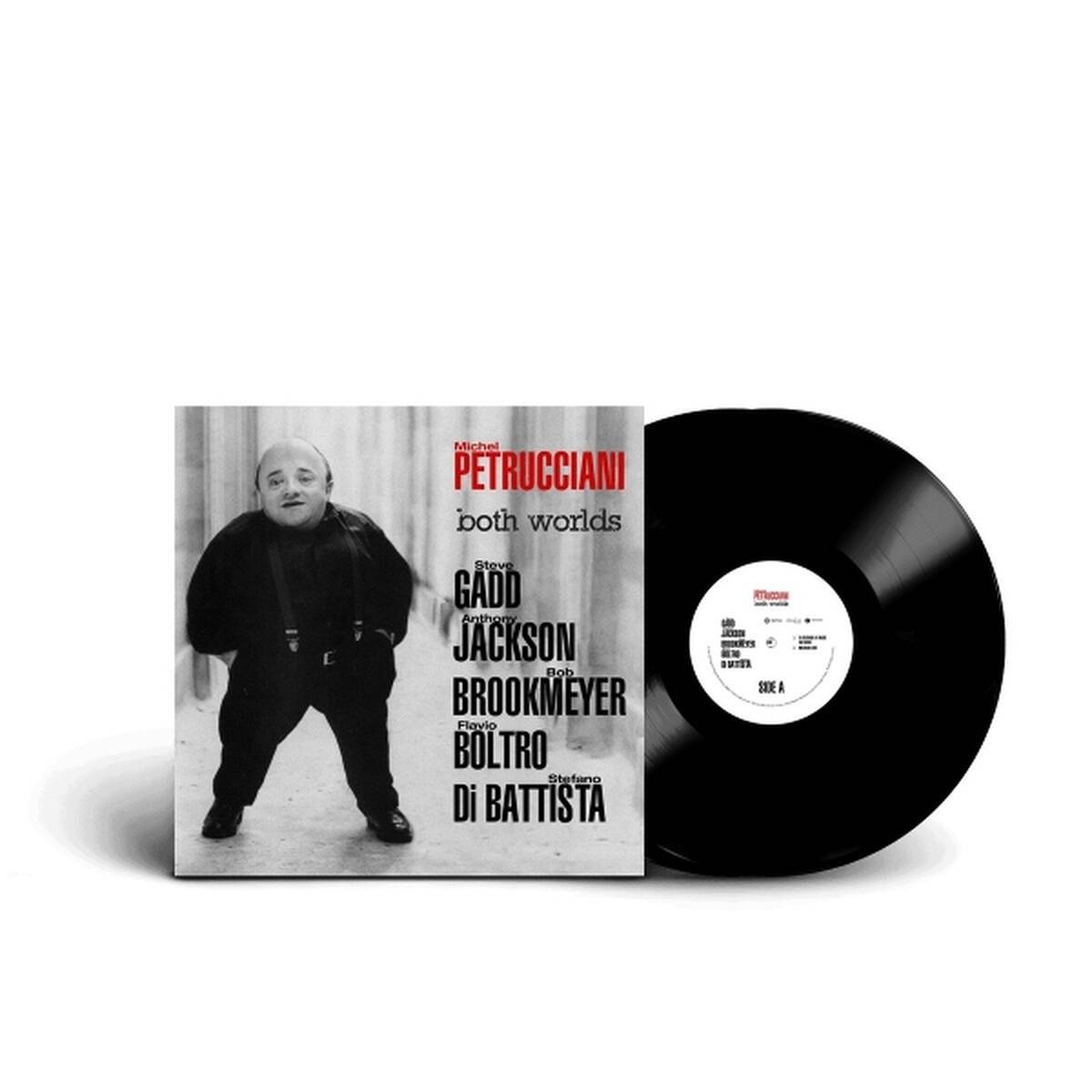 Michel Petrucciani - Both Worlds ( VINYL )