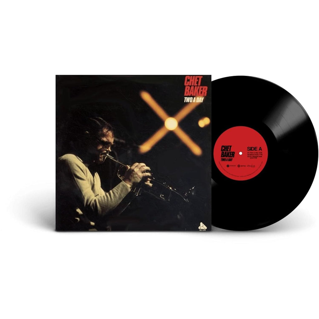 Chet Baker - Two a Day ( VINYL )