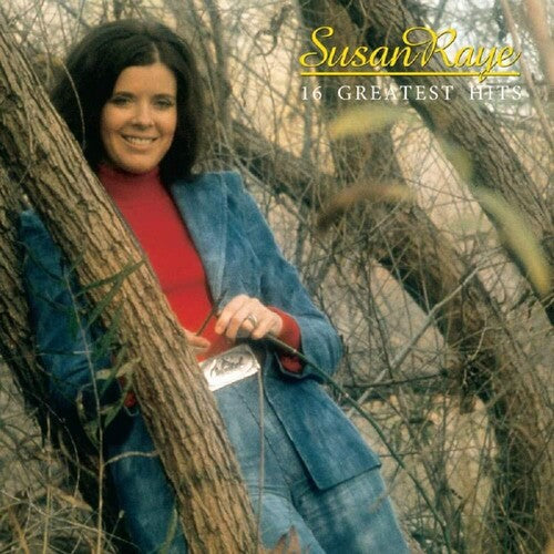 Susan Raye: Susan Raye  16 Greatest Hits - Vinyl