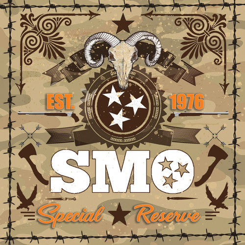 Big Smo: Special Reserve  ( CD )