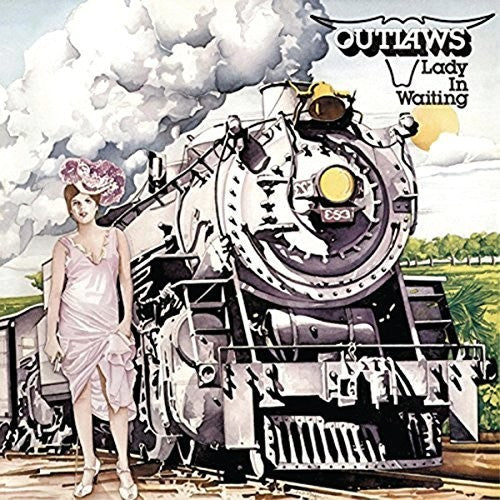 Outlaws: Lady In Waiting - CD