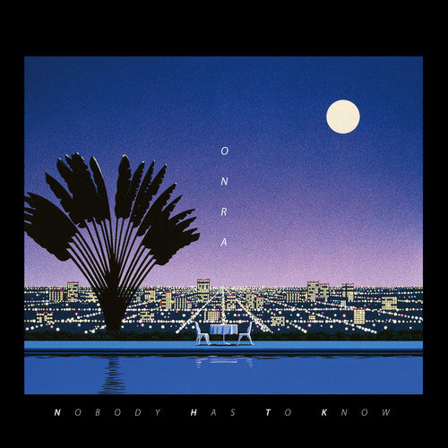 Onra: Nobody Has To Know  ( CD )