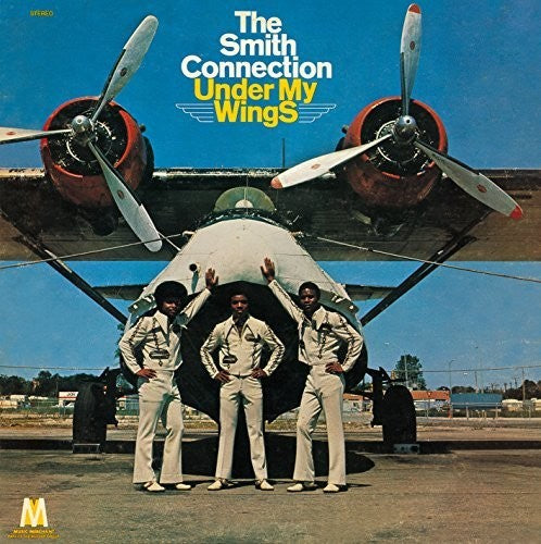 Smith Connection: Under My Wings - CD