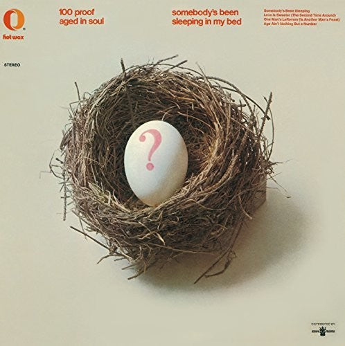 100 Proof Aged in Soul: Somebodys Been Sleeping - CD