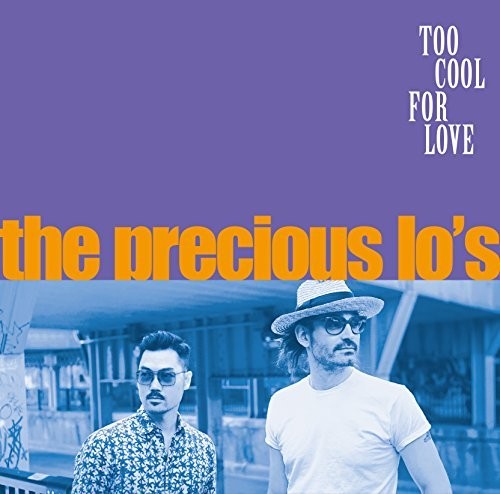 Precious Lo's: Too Cool For Love - CD
