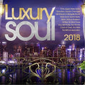 Various Artists: Luxury Soul 2018 / Various - CD