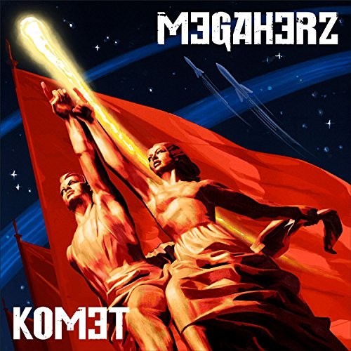 Megaherz: Komet - CD