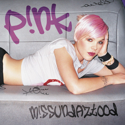 Pink: M!ssundaztood - VINYL