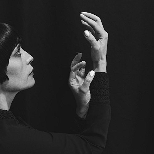 Angele David-Guillou: Mouvements Organiques - Vinyl