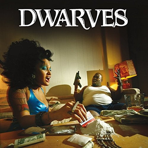 Dwarves: Take Back The Night - CD