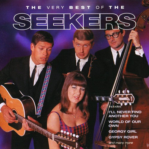 The Seekers: Very Best Ot the Seekers  ( CD )