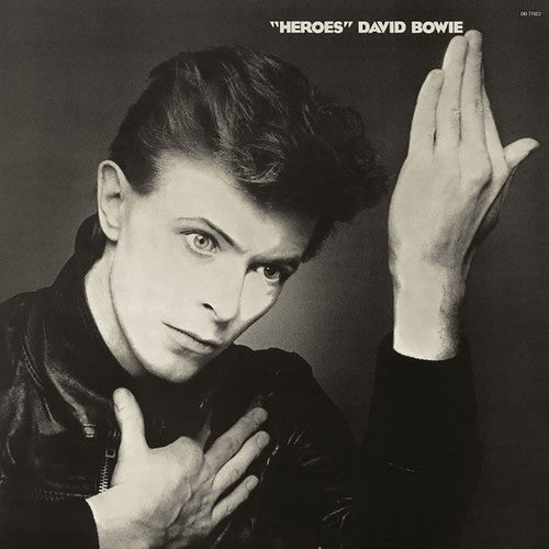 David Bowie - "Heroes" ( VINYL )