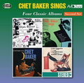Chet Baker: Chet Baker Sings - CD