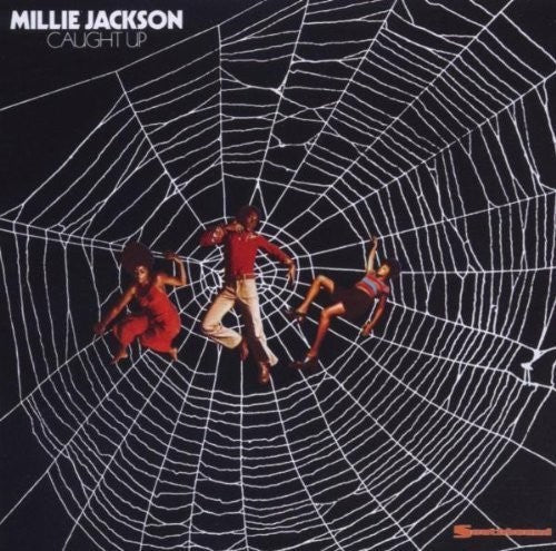 Millie Jackson: Caught Up - VINYL